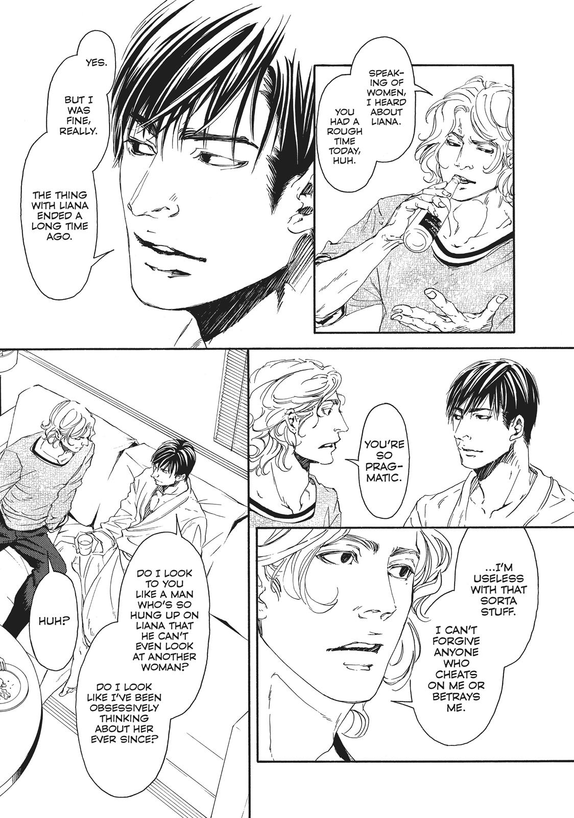 Read 10 Dance Manga Online
