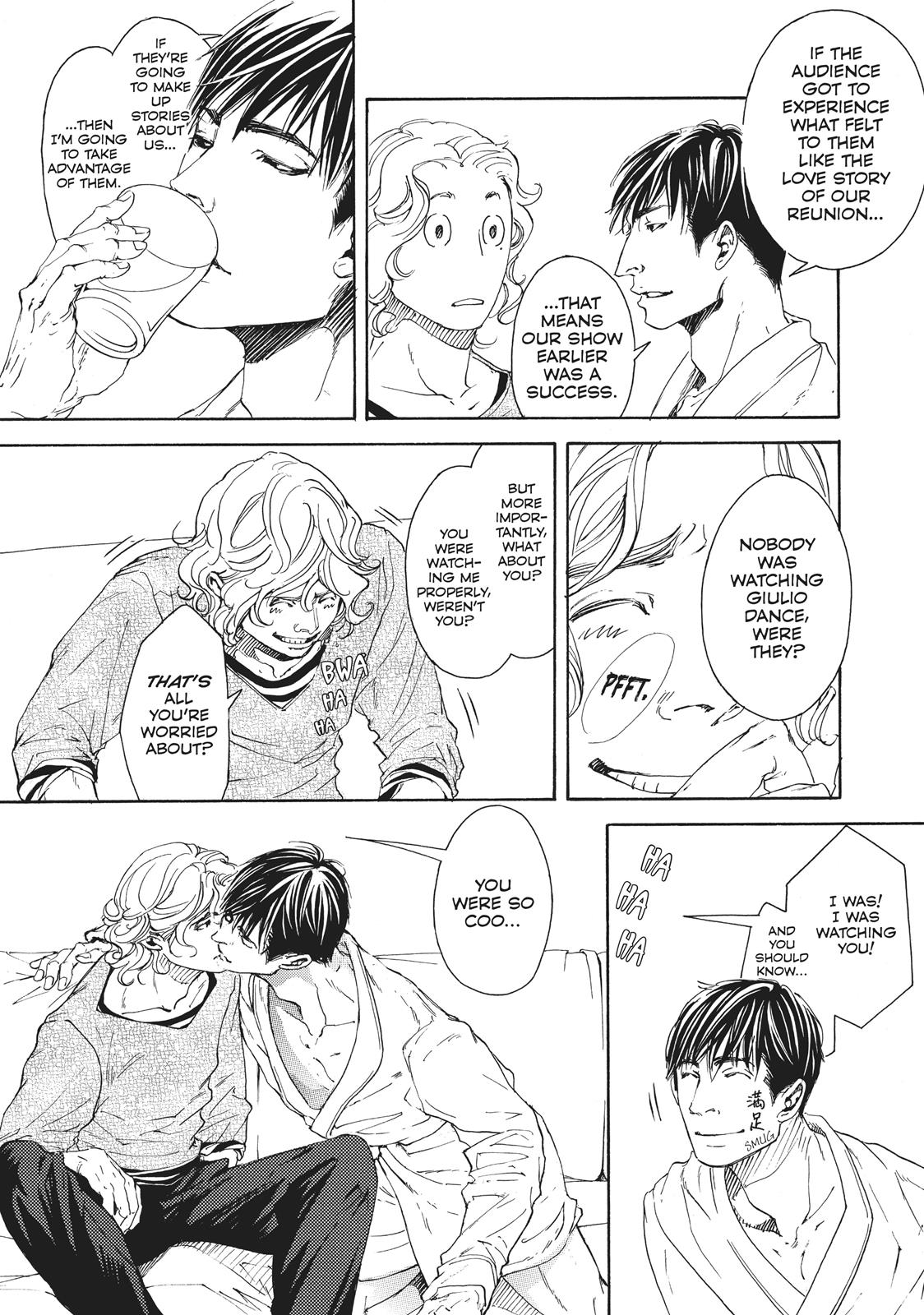 Read 10 Dance Manga Online