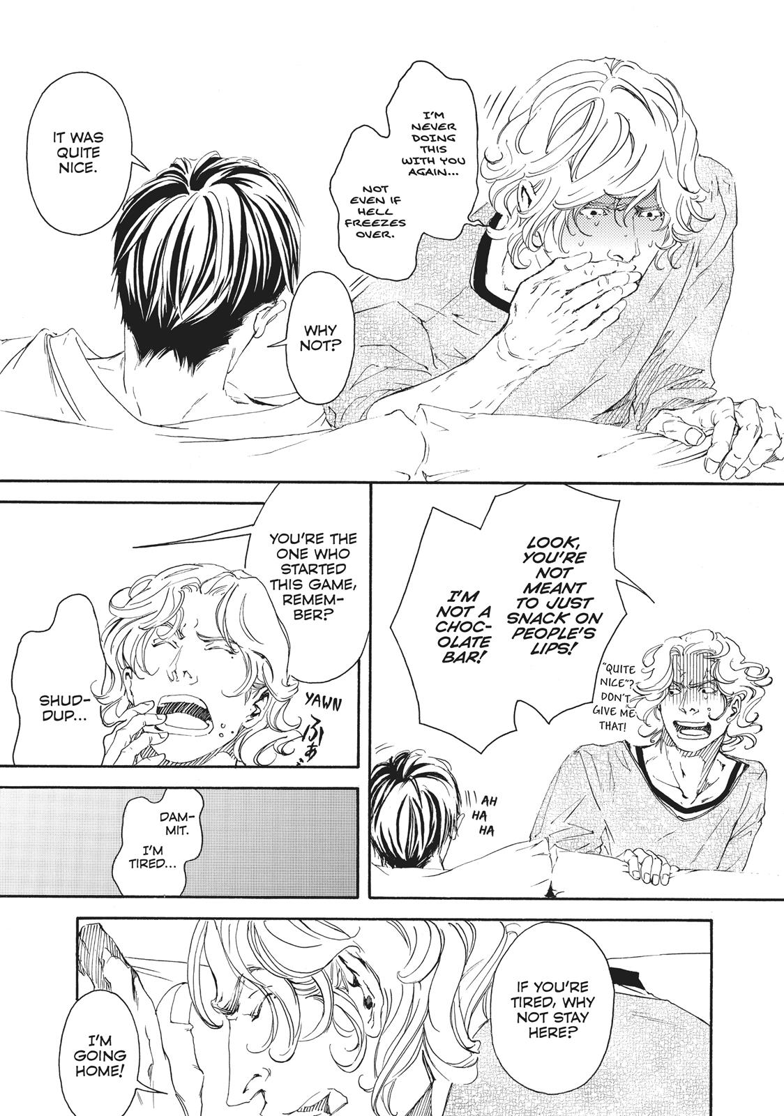 Read 10 Dance Manga Online