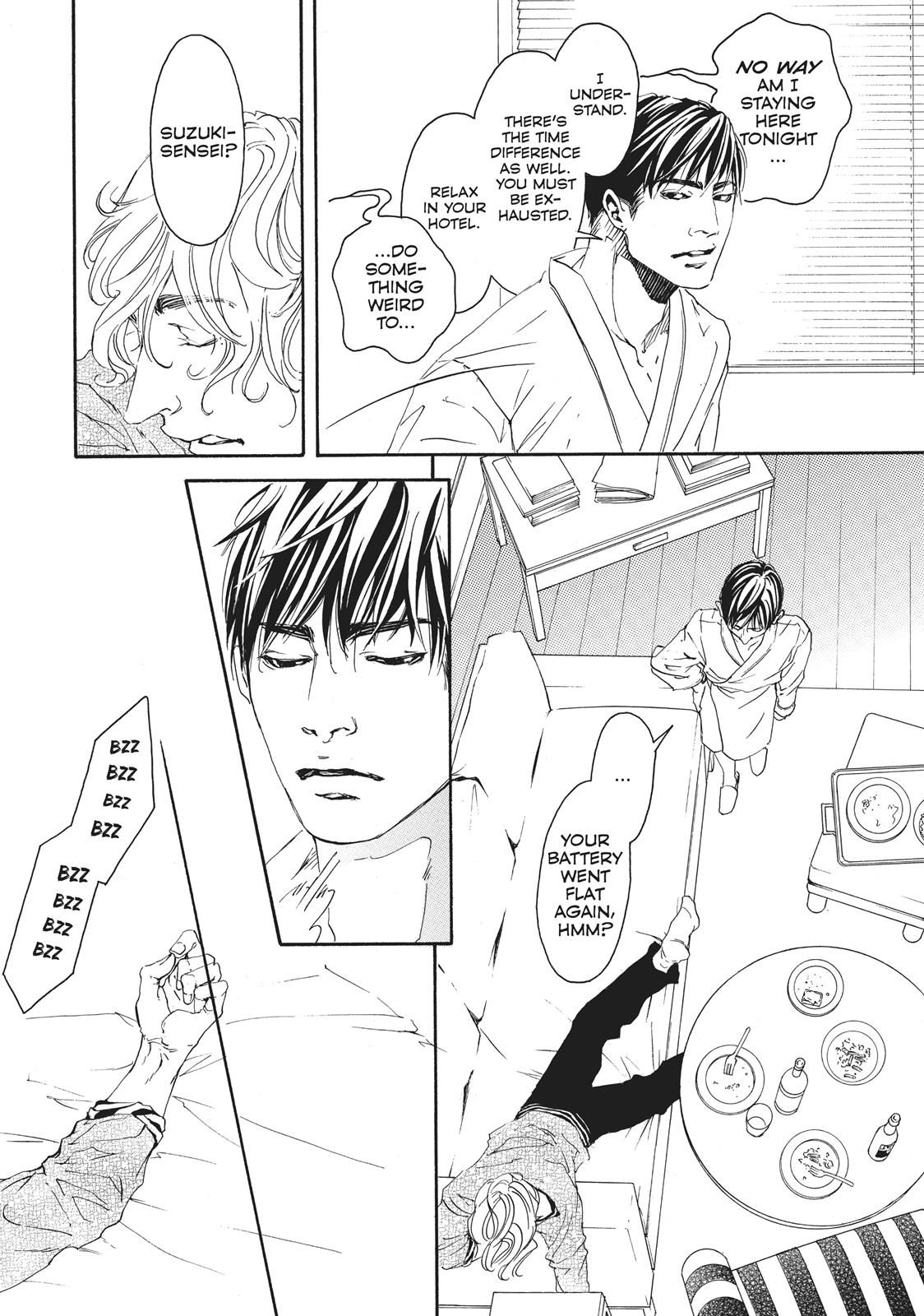 Read 10 Dance Manga Online