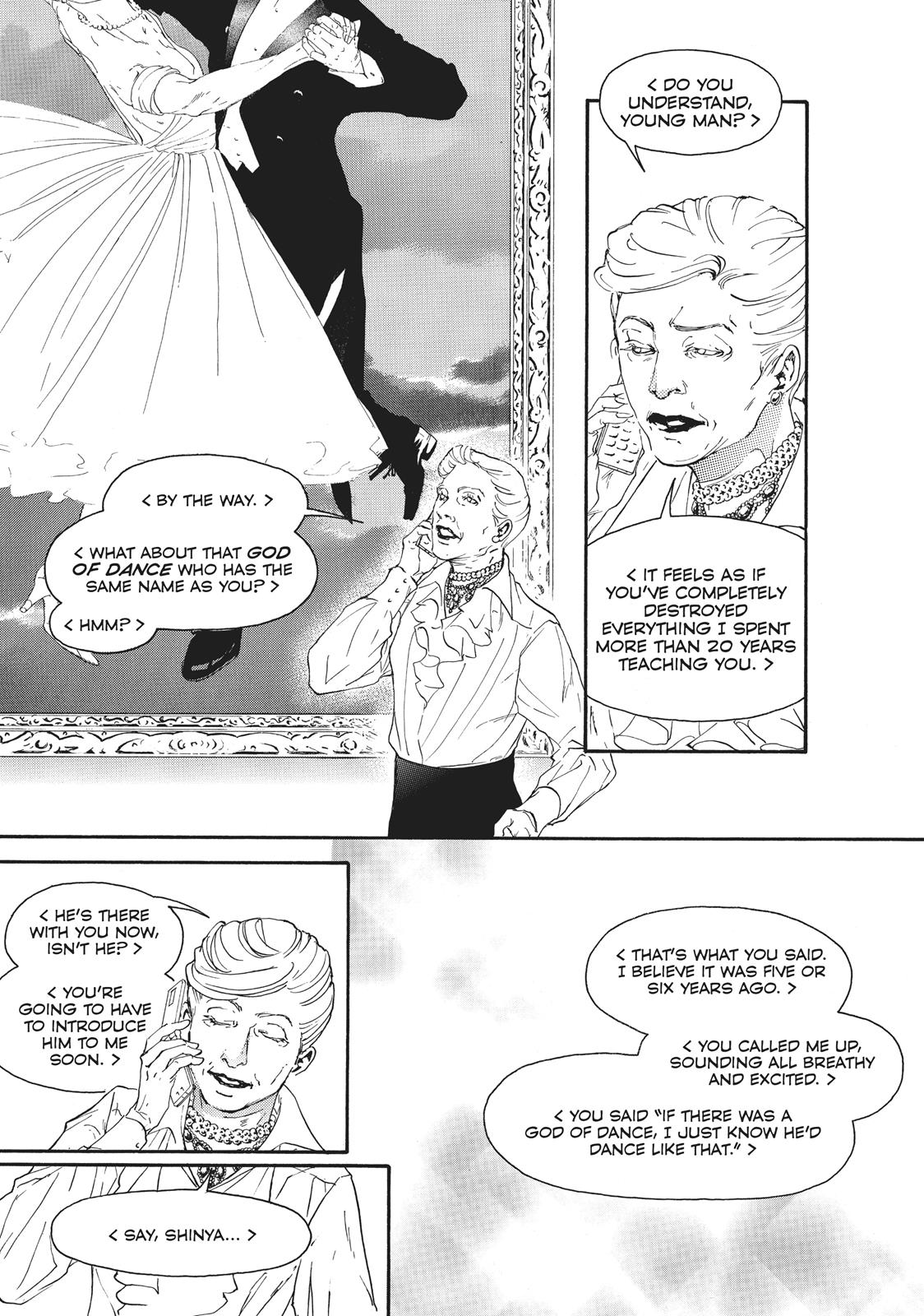 Read 10 Dance Manga Online