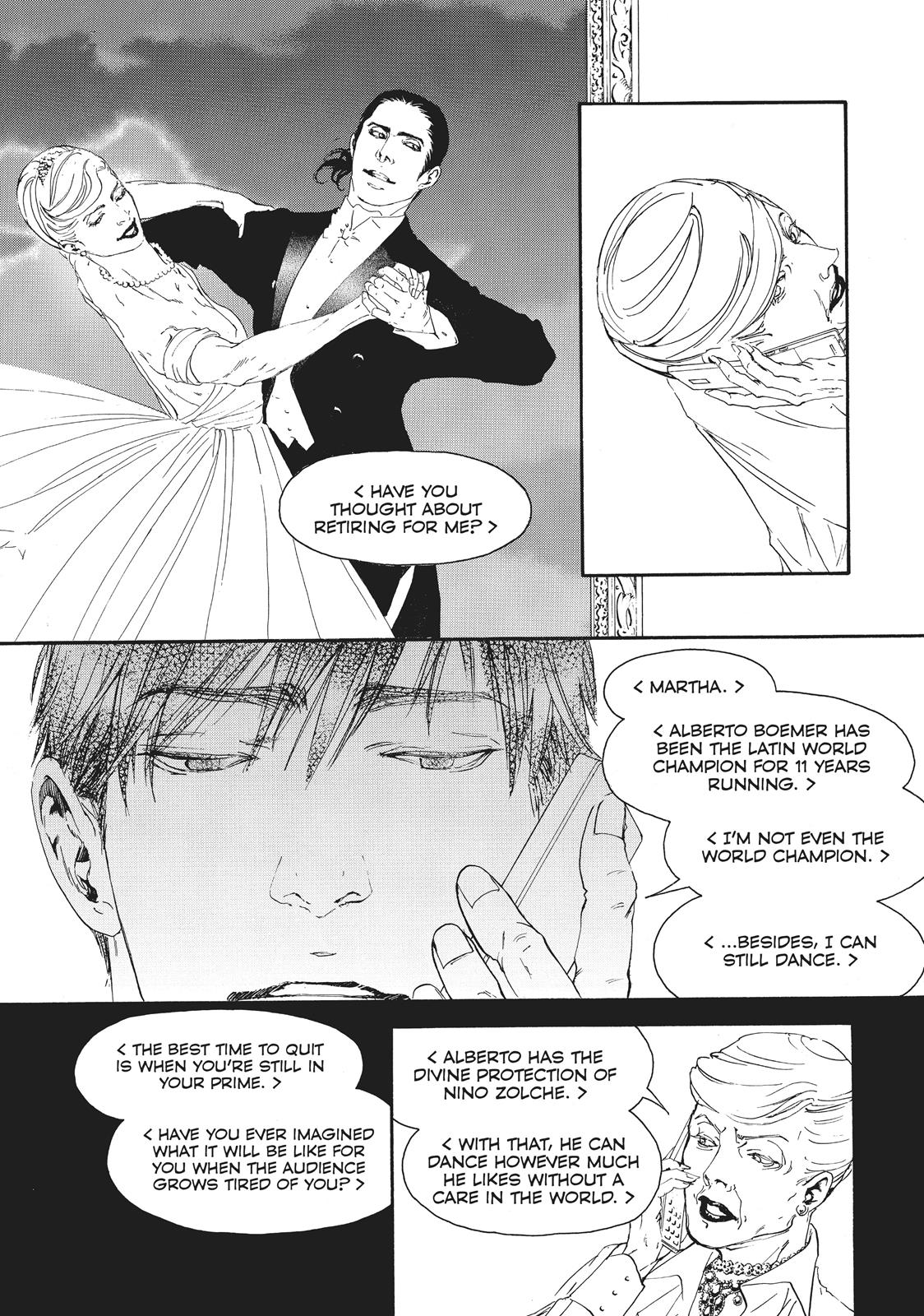 Read 10 Dance Manga Online