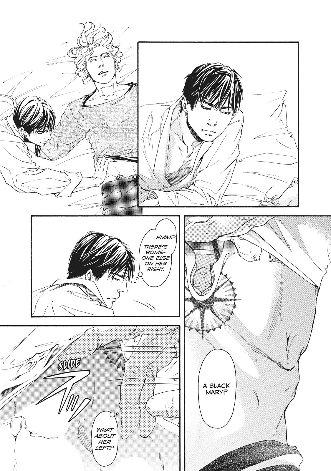 Read 10 Dance Manga Online