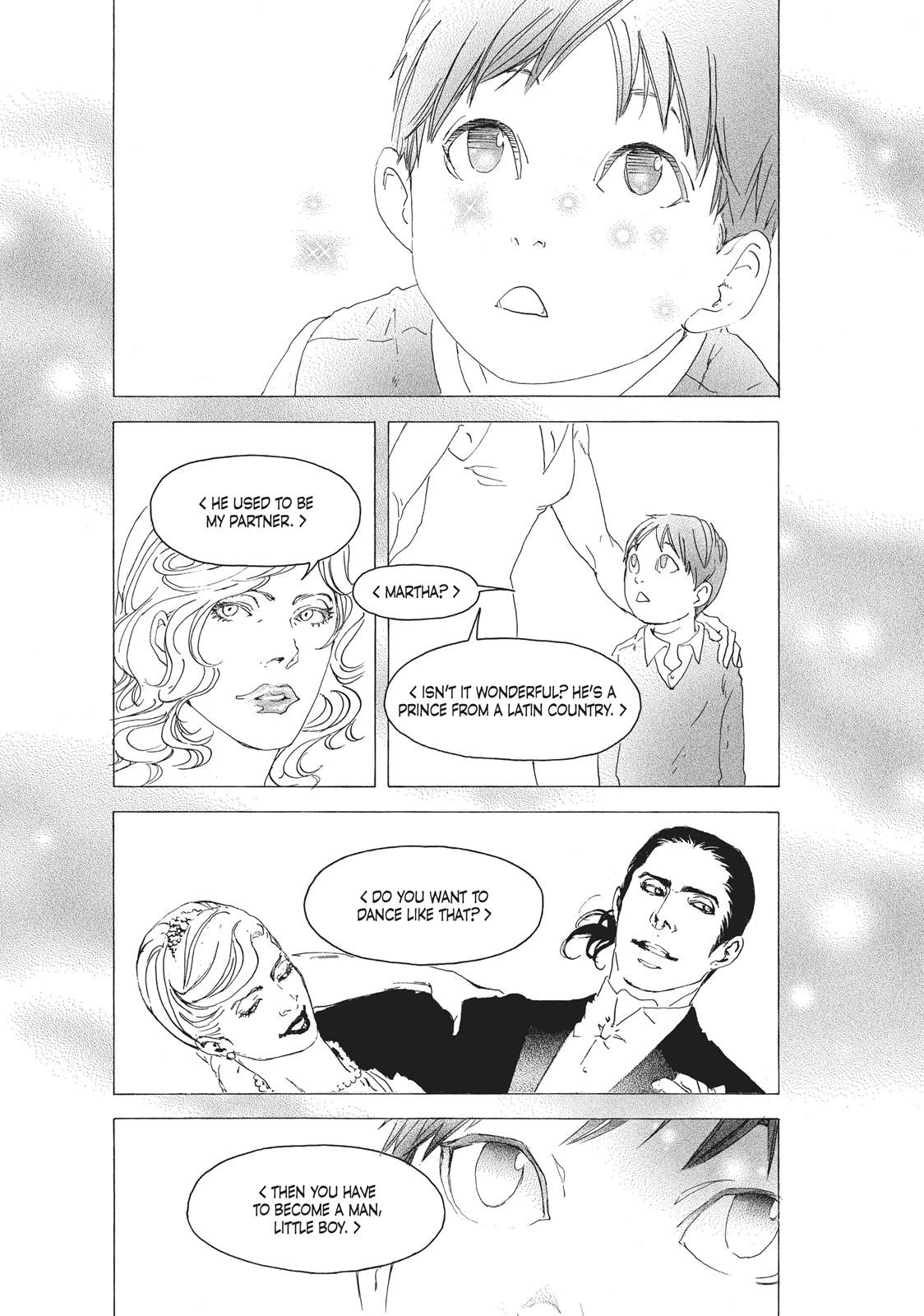 Read 10 Dance Manga Online