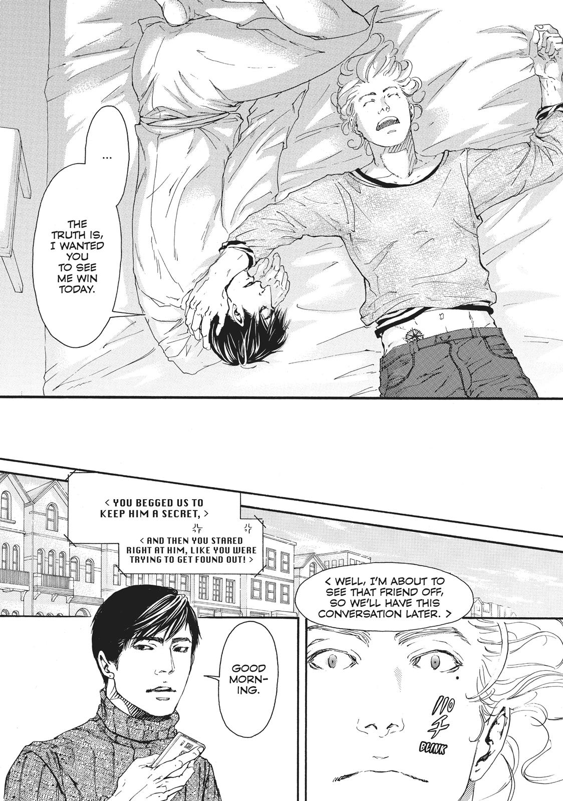 Read 10 Dance Manga Online