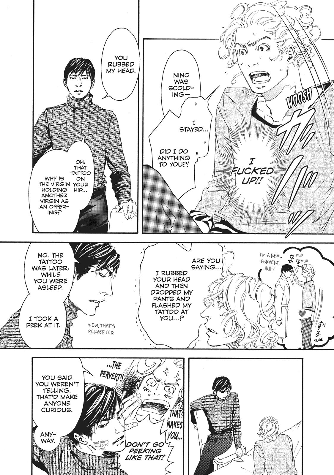 Read 10 Dance Manga Online