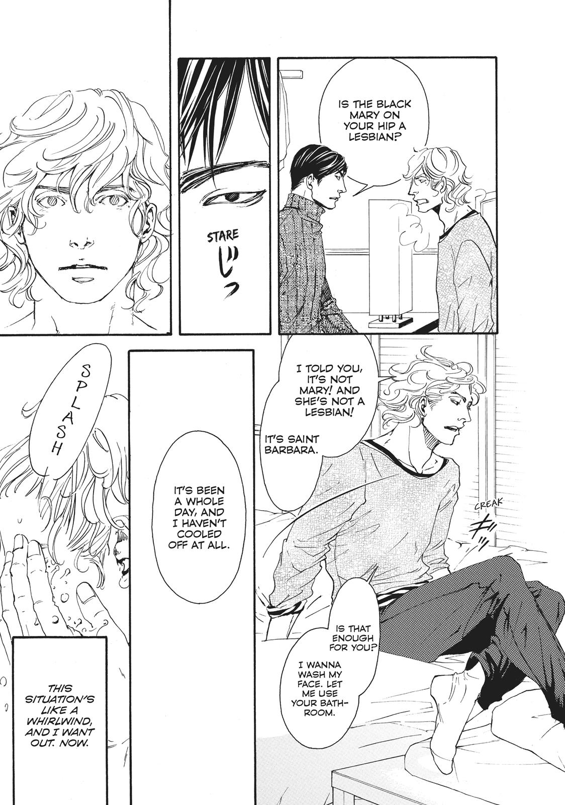 Read 10 Dance Manga Online