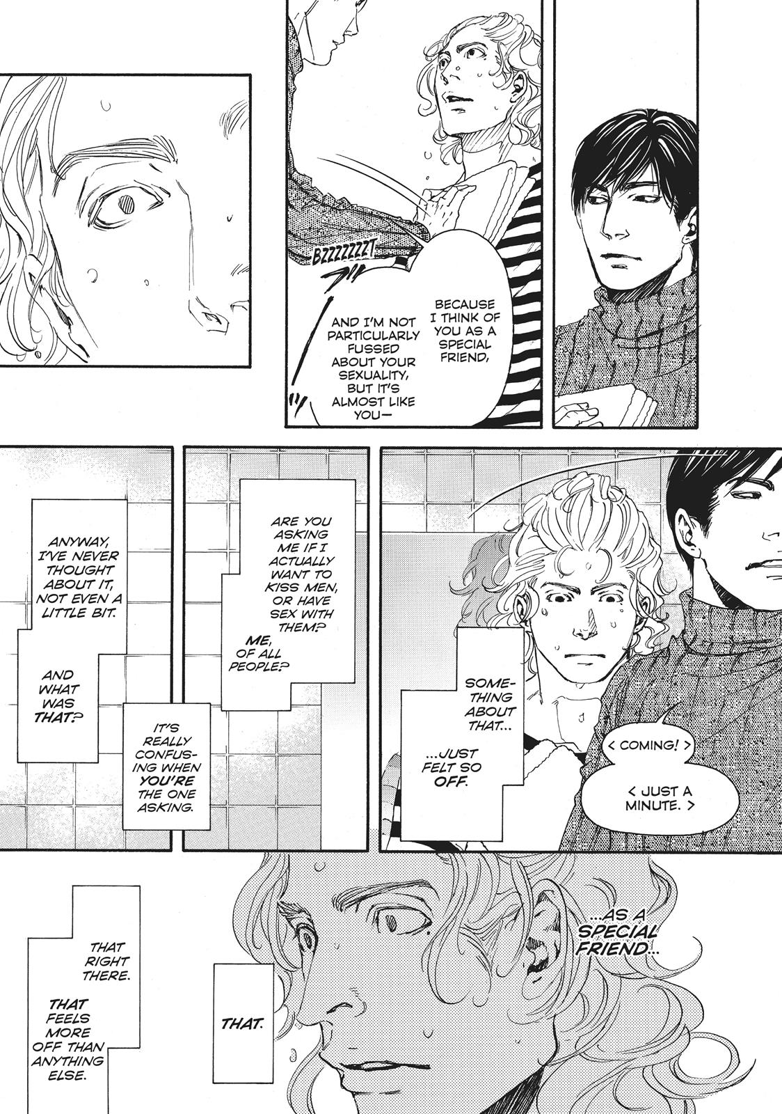 Read 10 Dance Manga Online
