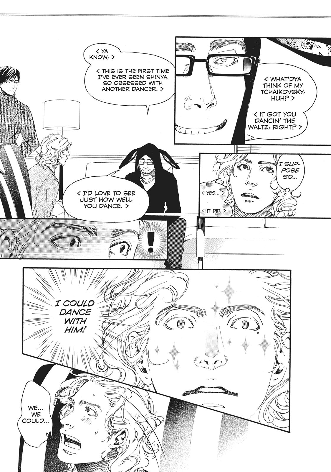 Read 10 Dance Manga Online