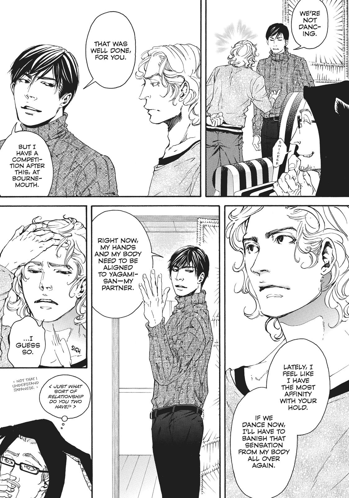 Read 10 Dance Manga Online