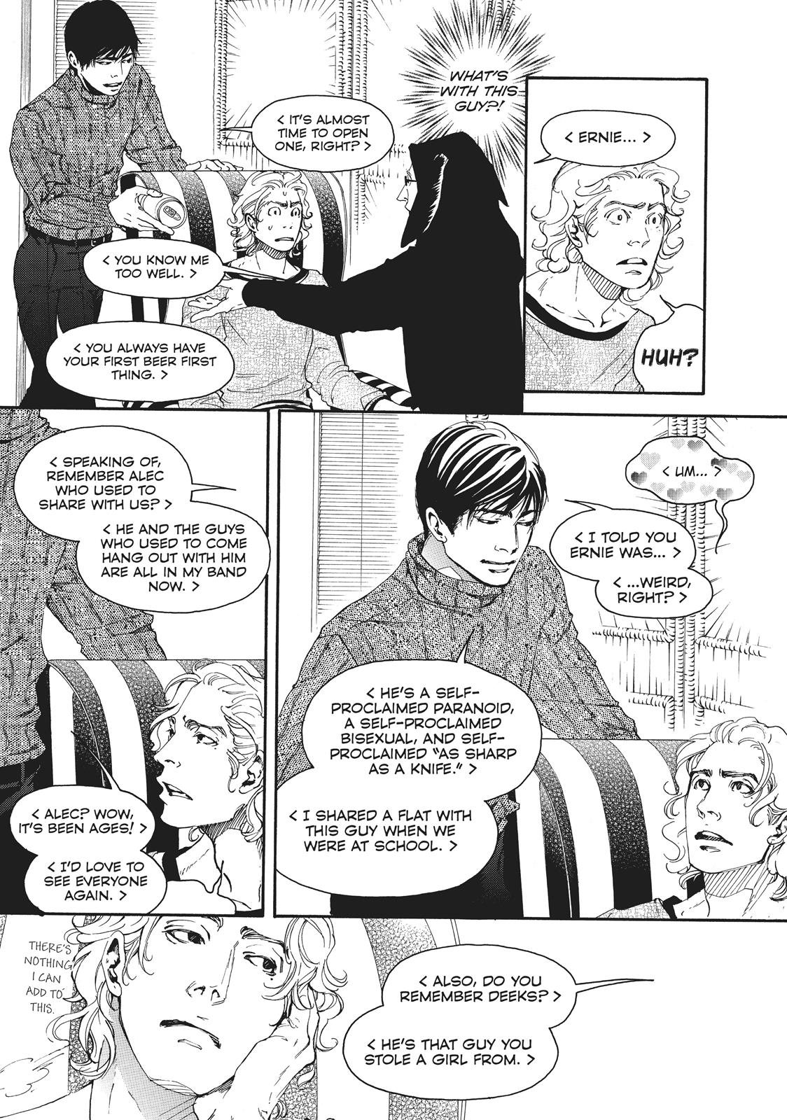 Read 10 Dance Manga Online