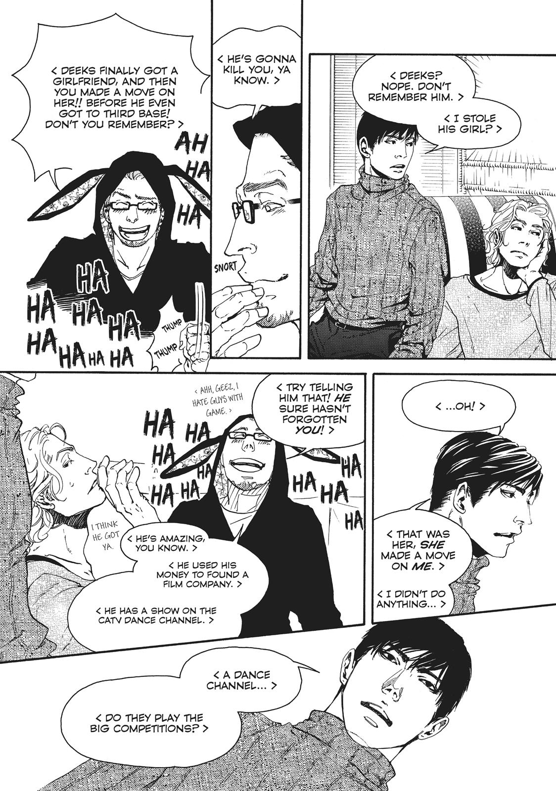 Read 10 Dance Manga Online