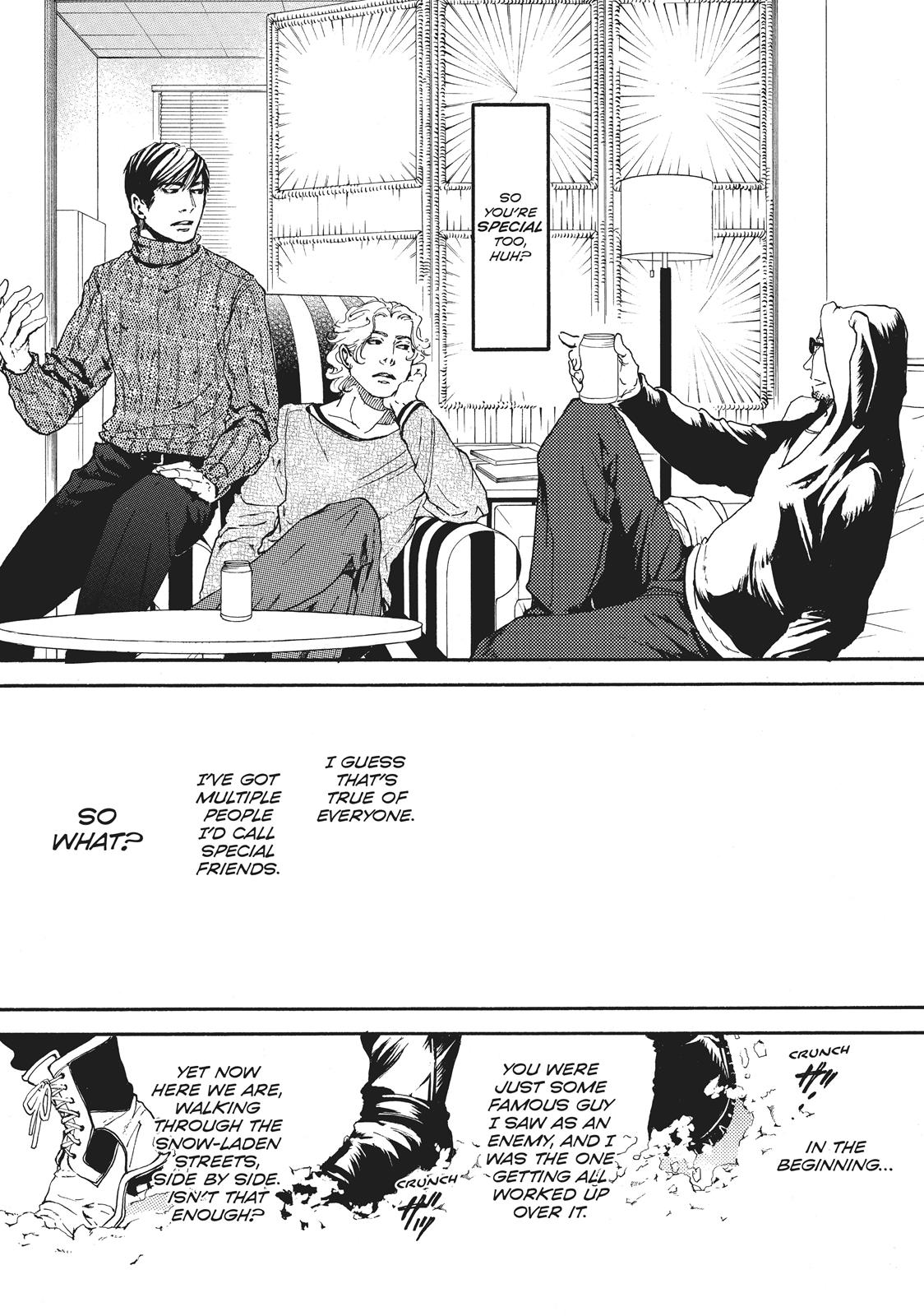 Read 10 Dance Manga Online