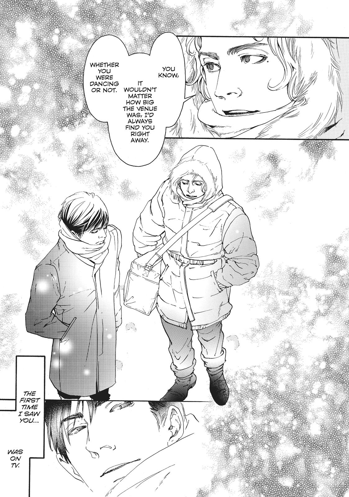 Read 10 Dance Manga Online