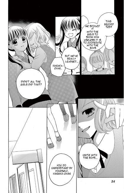 Read 12-Sai Manga Online