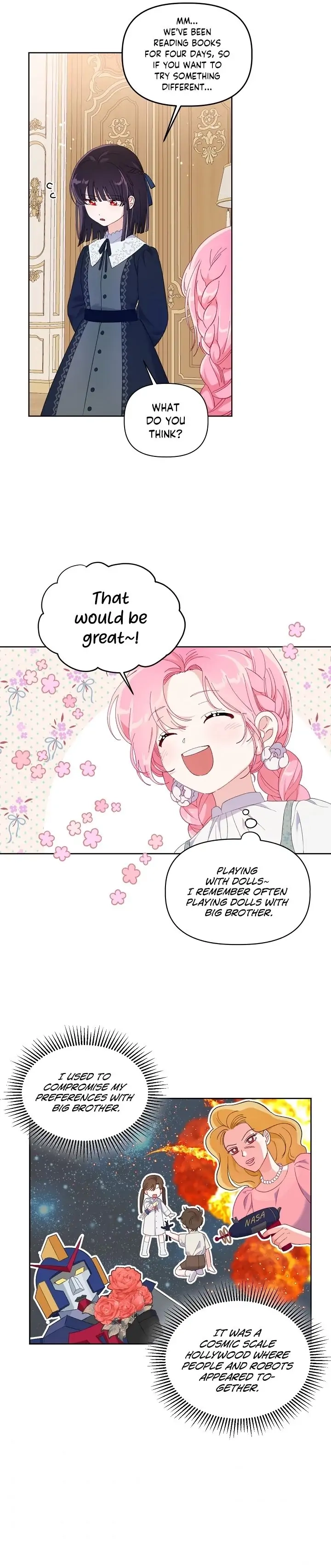Read A Transmigrator's Privilege Manga Online