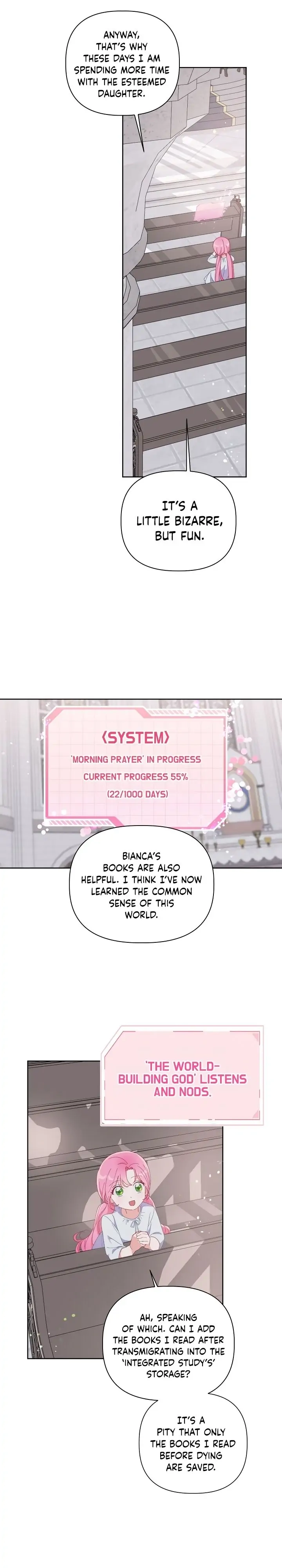Read A Transmigrator's Privilege Manga Online