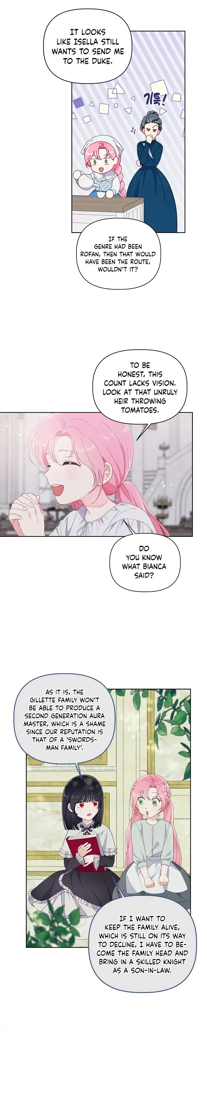 Read A Transmigrator's Privilege Manga Online
