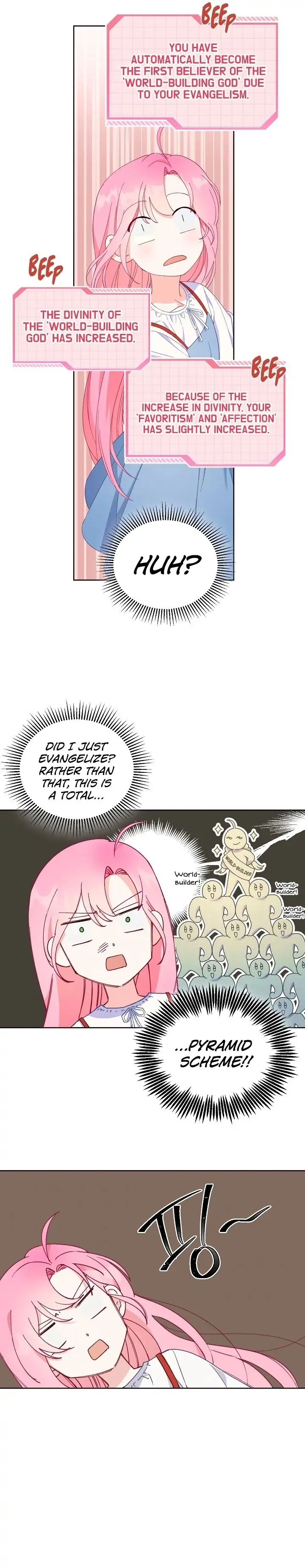 Read A Transmigrator's Privilege Manga Online