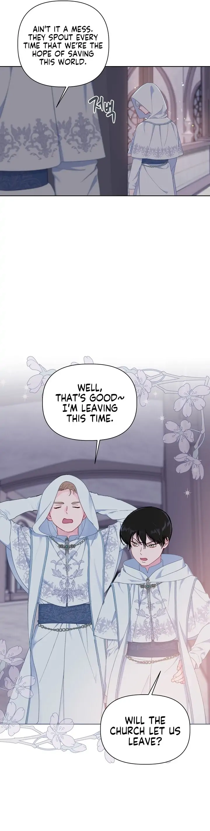 Read A Transmigrator's Privilege Manga Online