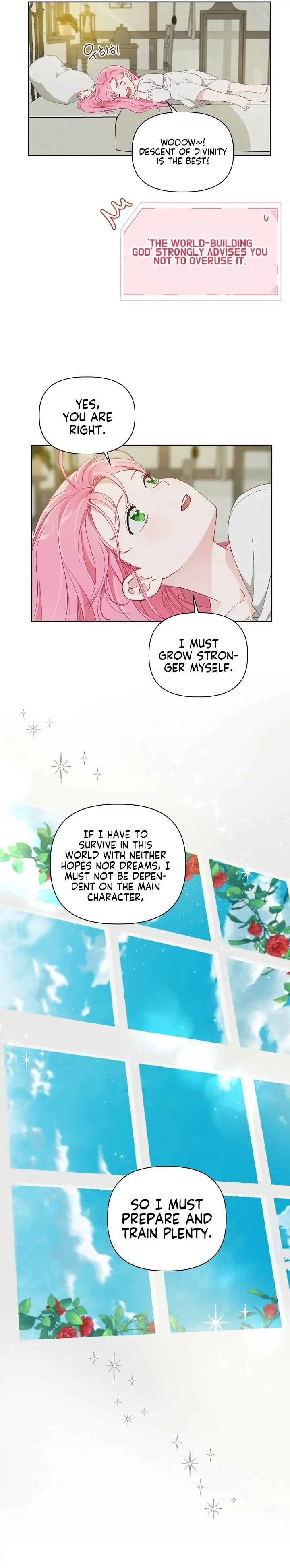 Read A Transmigrator's Privilege Manga Online