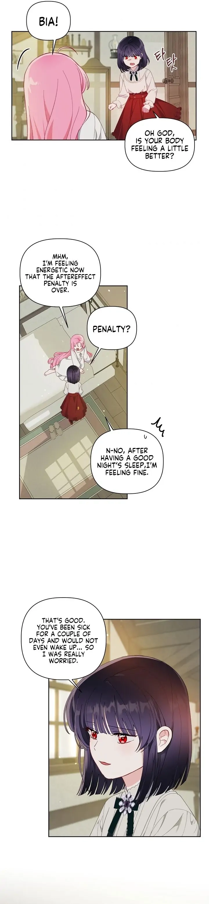 Read A Transmigrator's Privilege Manga Online