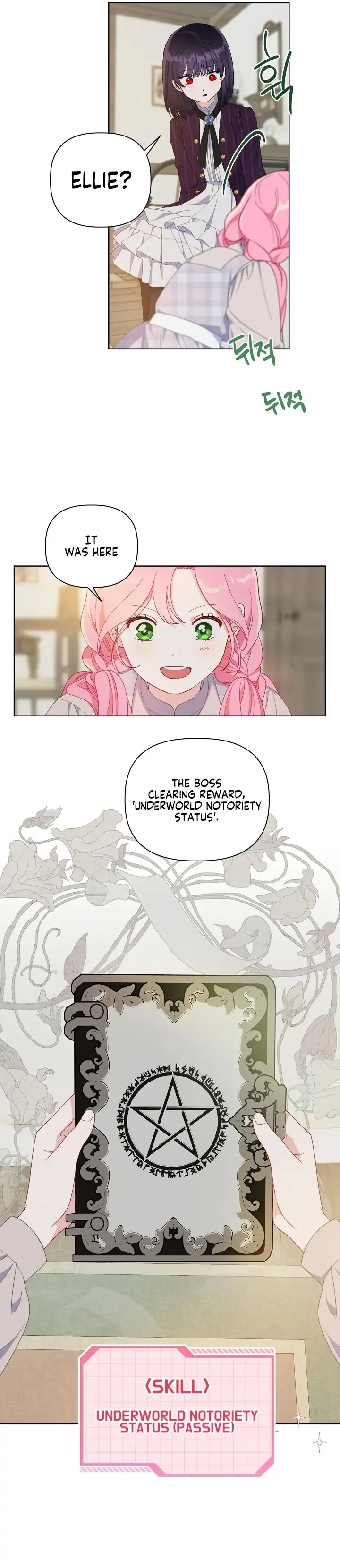 Read A Transmigrator's Privilege Manga Online