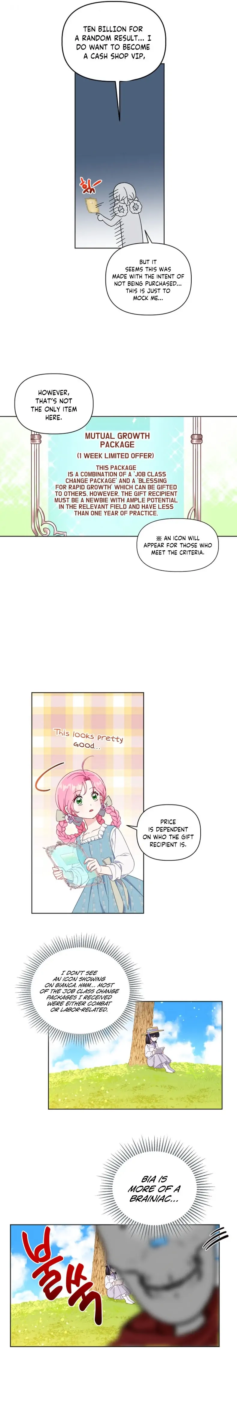 Read A Transmigrator's Privilege Manga Online