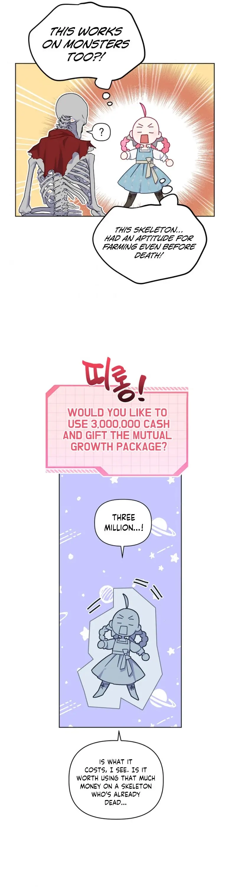 Read A Transmigrator's Privilege Manga Online