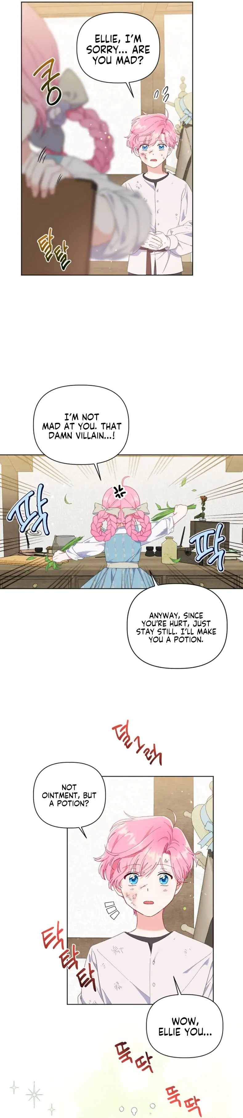 Read A Transmigrator's Privilege Manga Online
