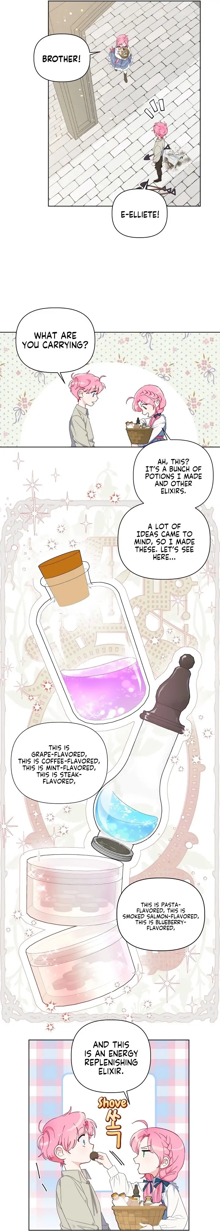 Read A Transmigrator's Privilege Manga Online