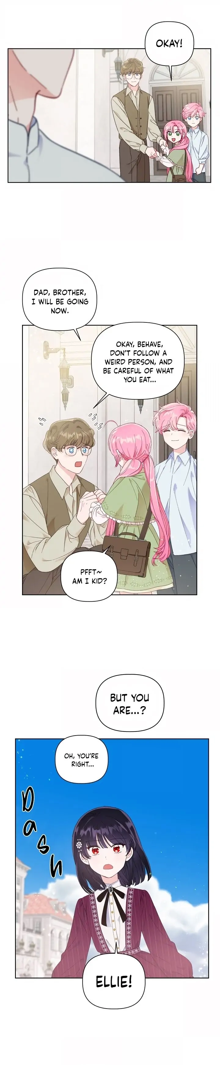Read A Transmigrator's Privilege Manga Online