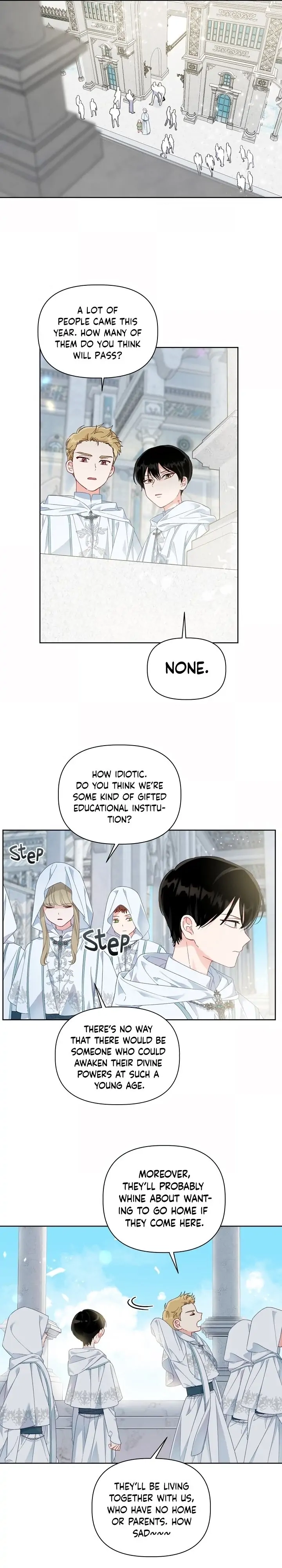 Read A Transmigrator's Privilege Manga Online