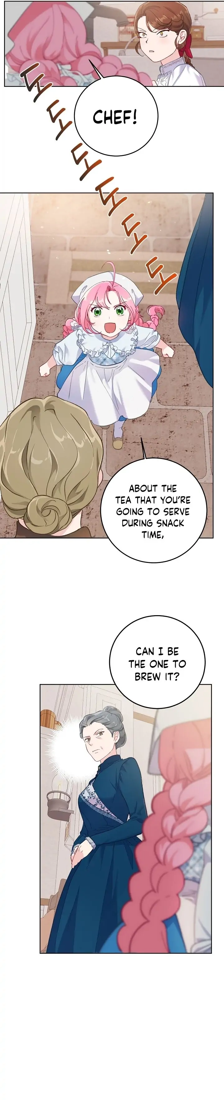 Read A Transmigrator's Privilege Manga Online