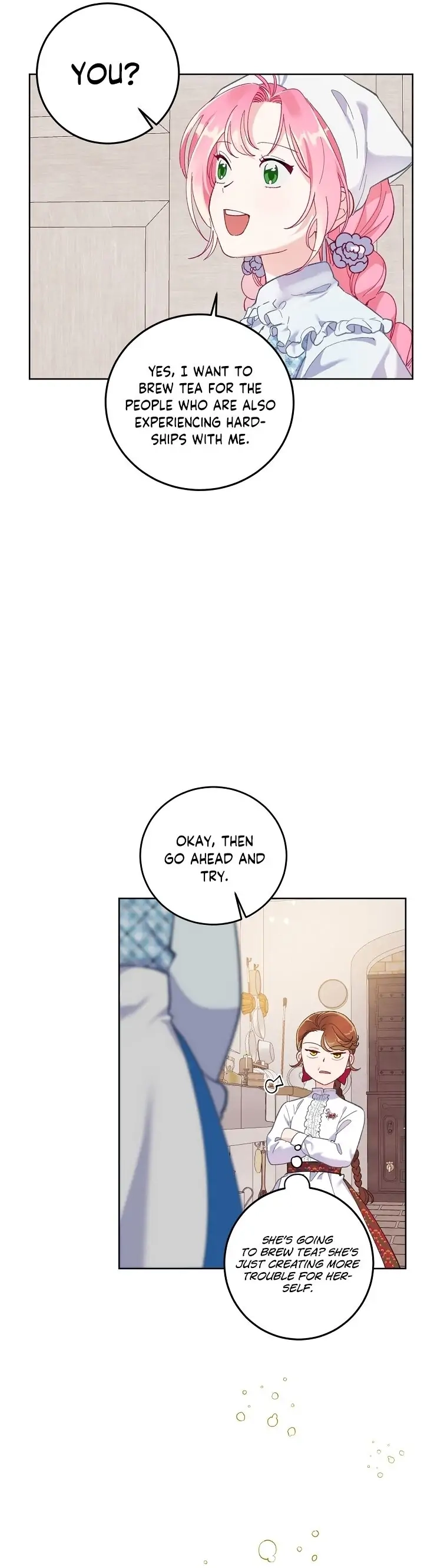 Read A Transmigrator's Privilege Manga Online