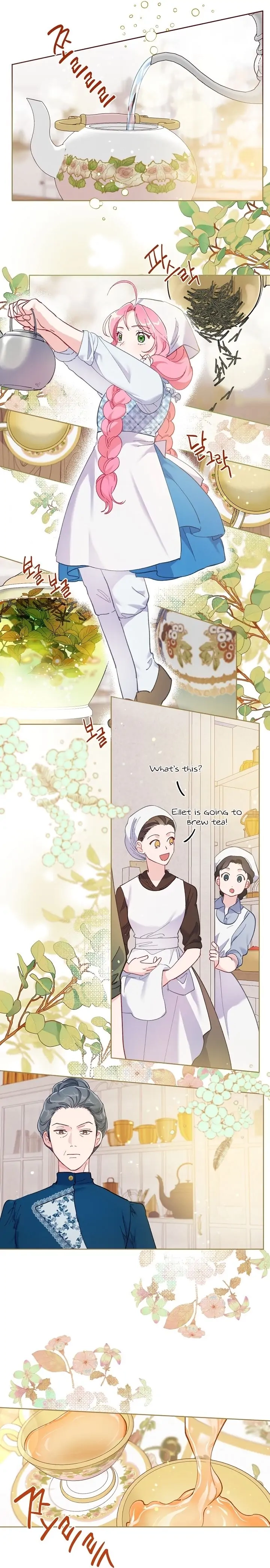 Read A Transmigrator's Privilege Manga Online