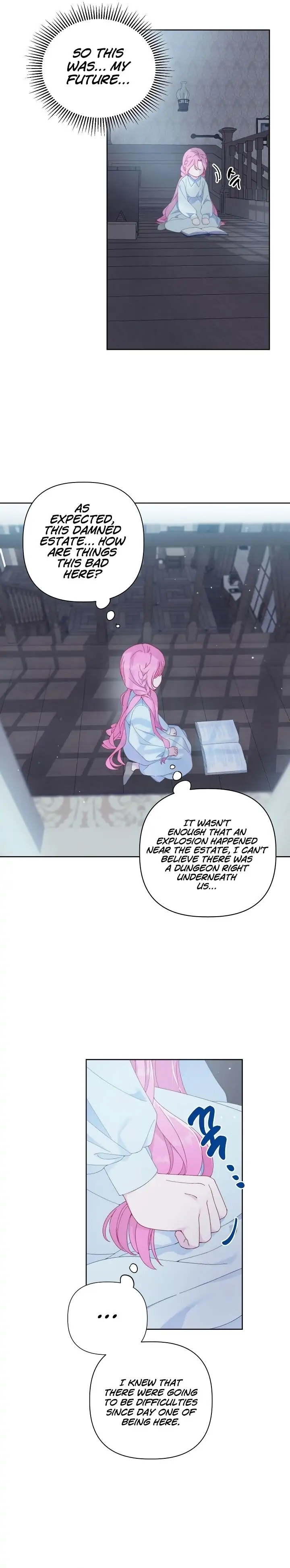 Read A Transmigrator's Privilege Manga Online
