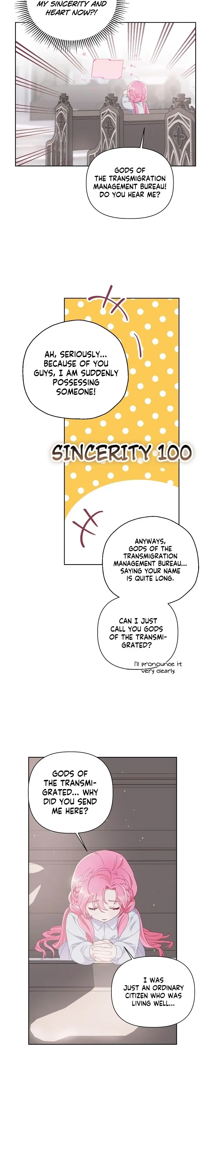 Read A Transmigrator's Privilege Manga Online