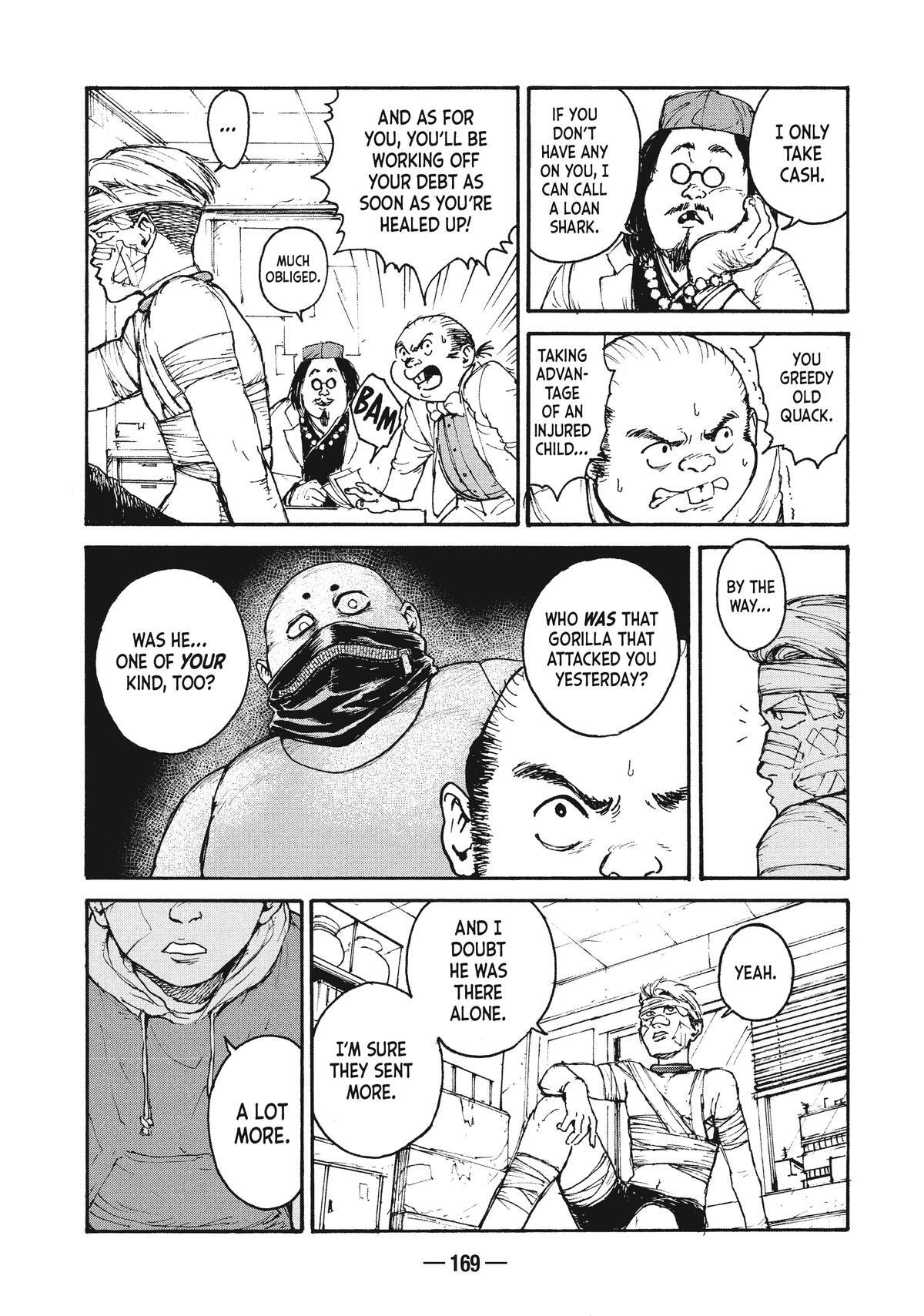 Read A-DO Manga Online