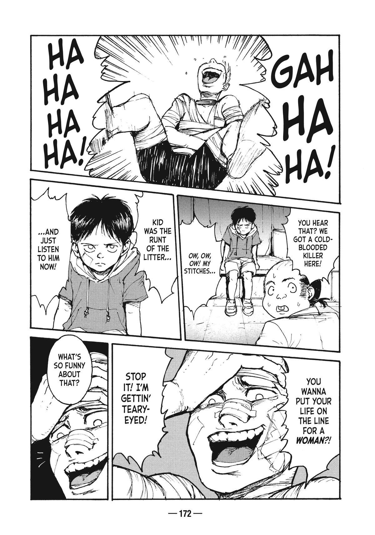 Read A-DO Manga Online