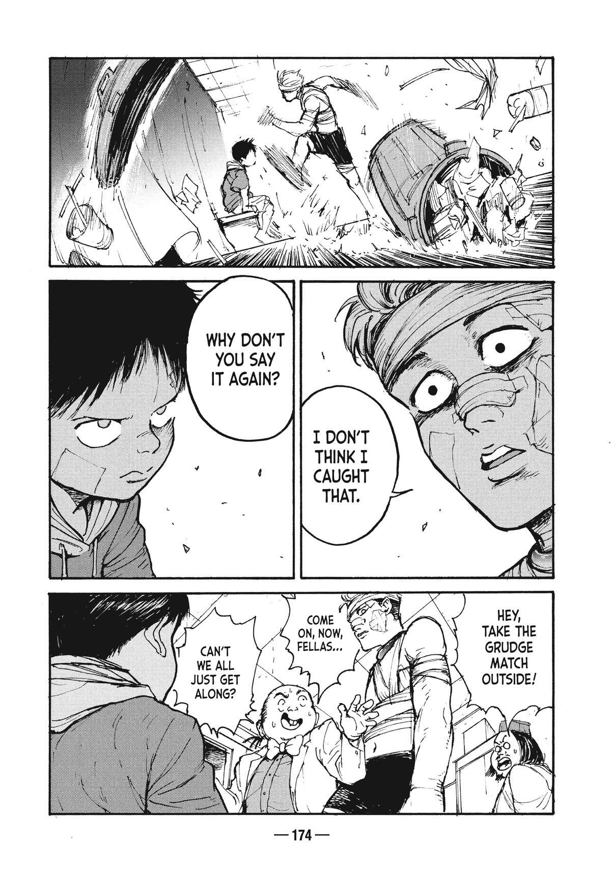 Read A-DO Manga Online