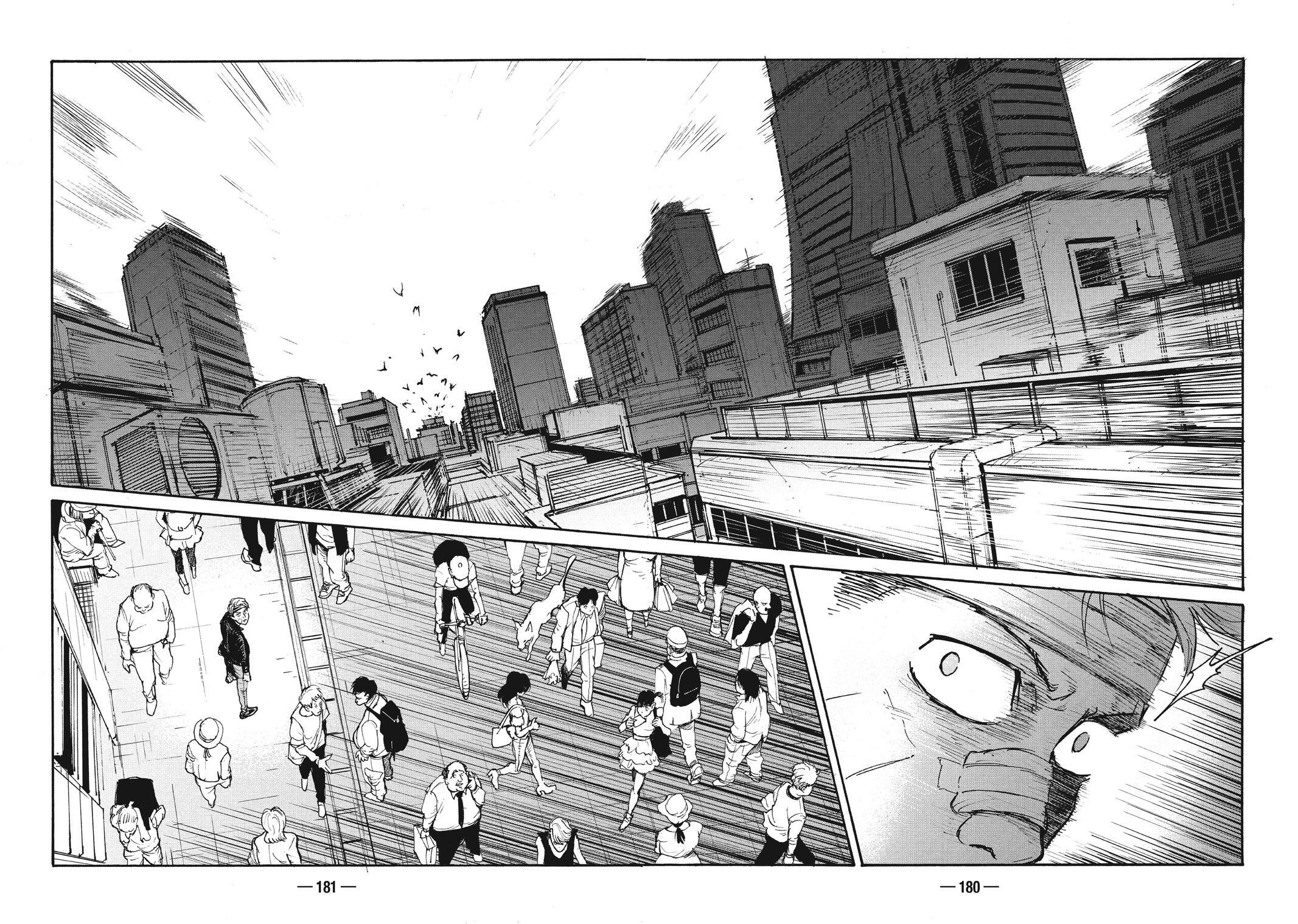 Read A-DO Manga Online