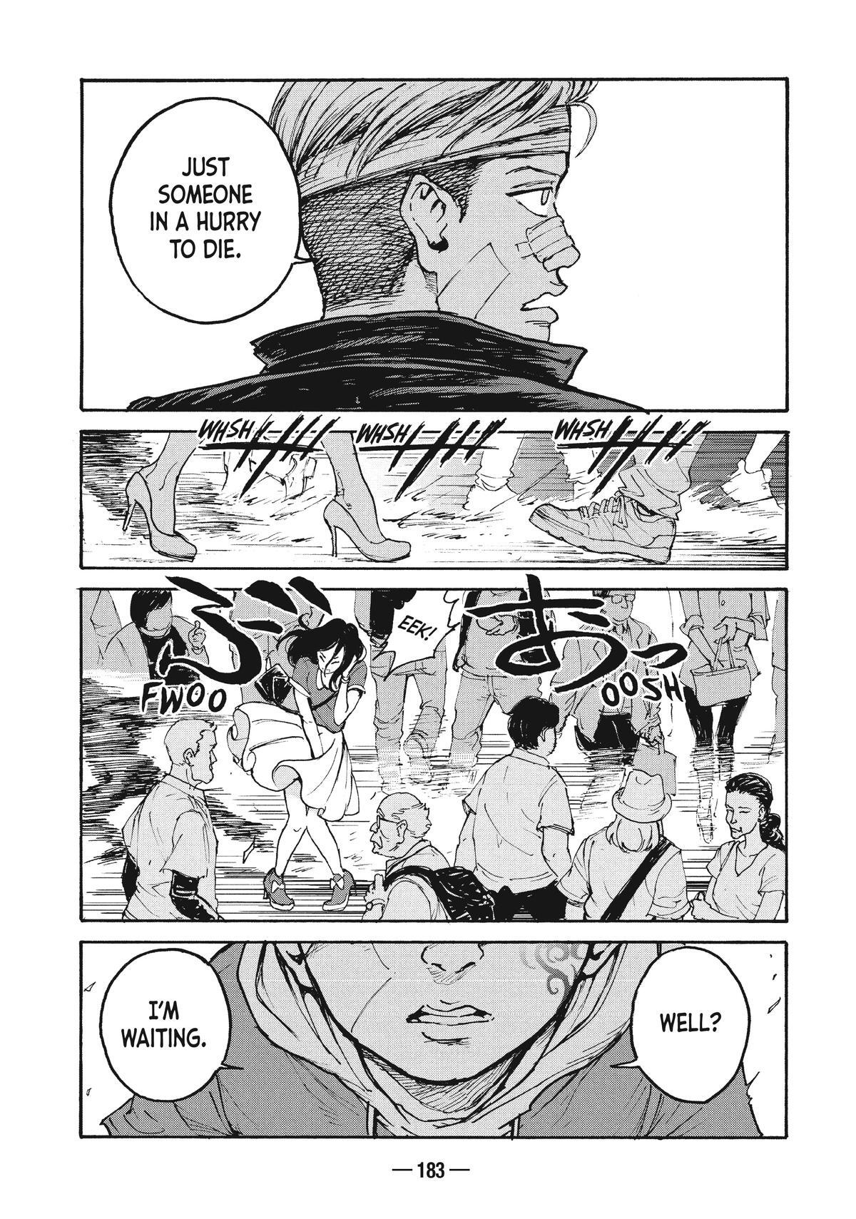 Read A-DO Manga Online