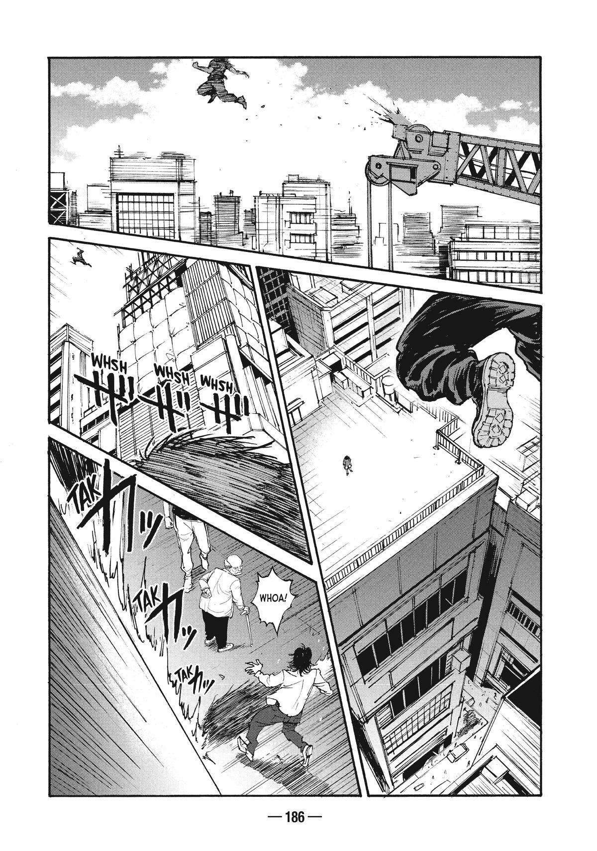 Read A-DO Manga Online