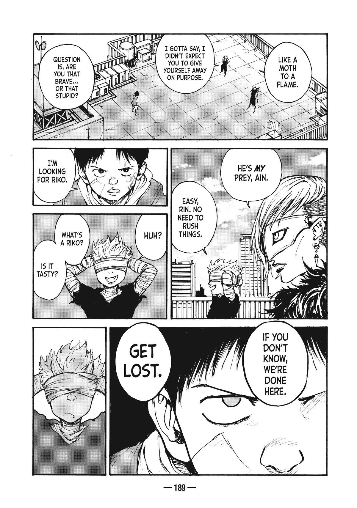 Read A-DO Manga Online