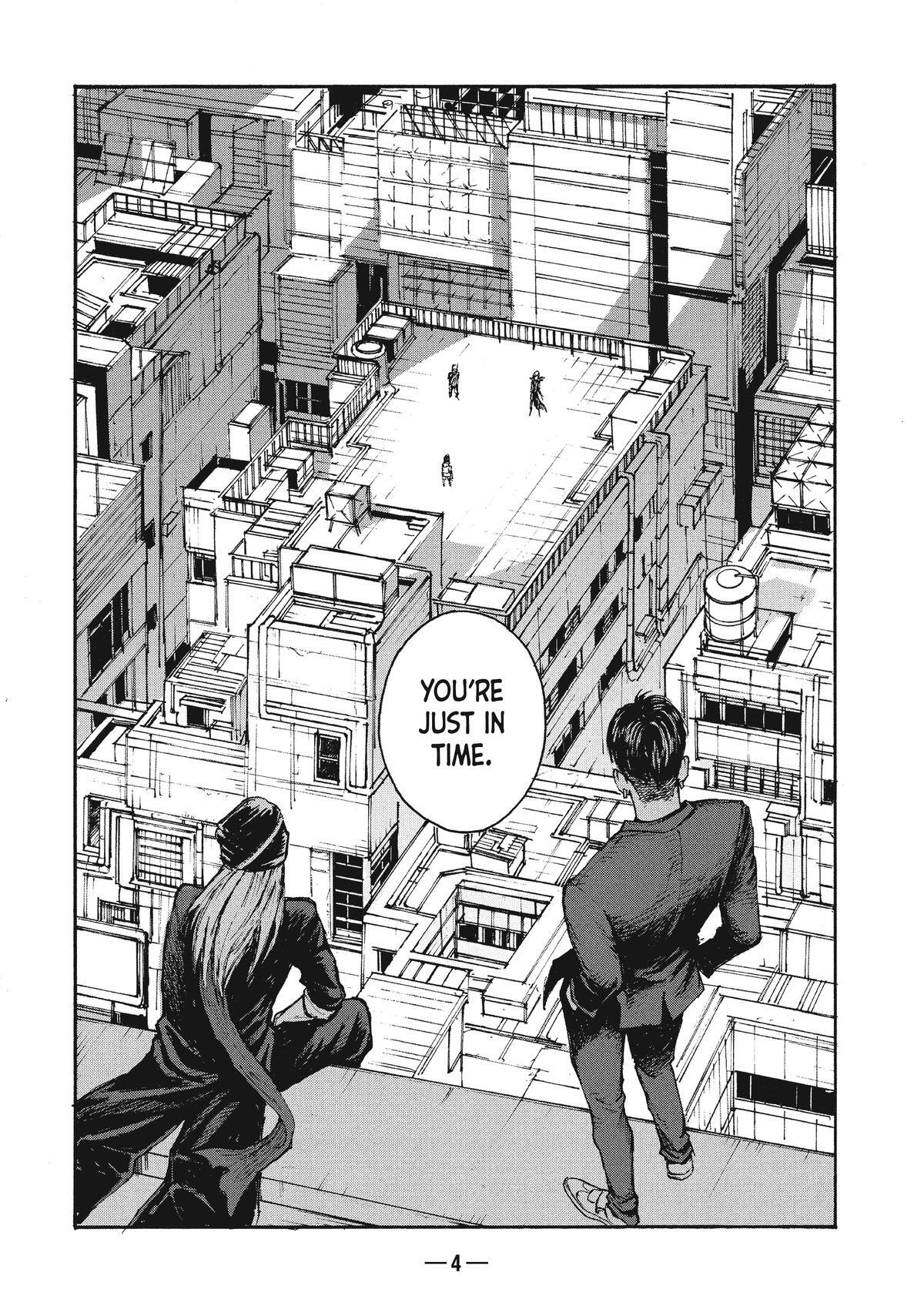 Read A-DO Manga Online