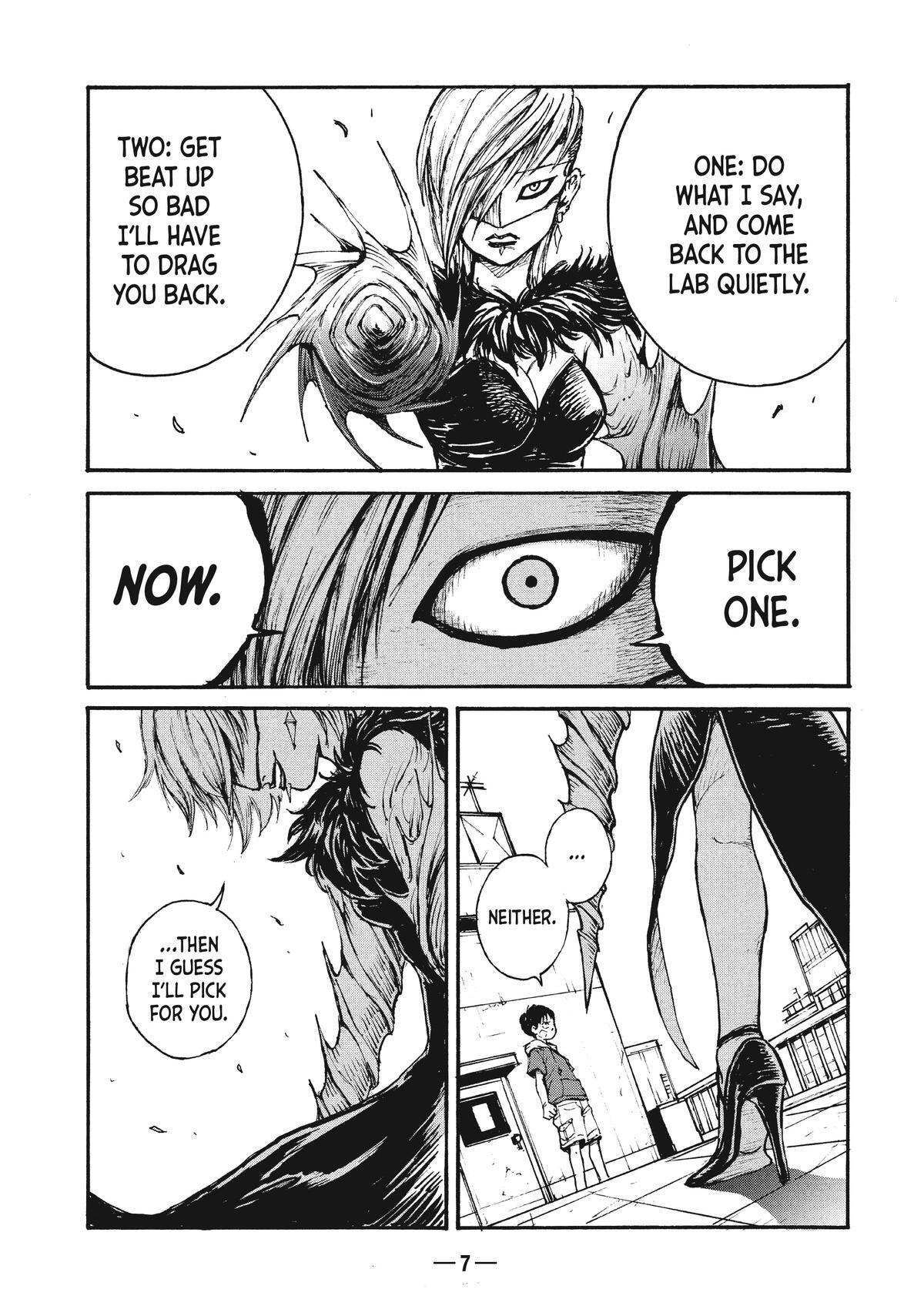 Read A-DO Manga Online