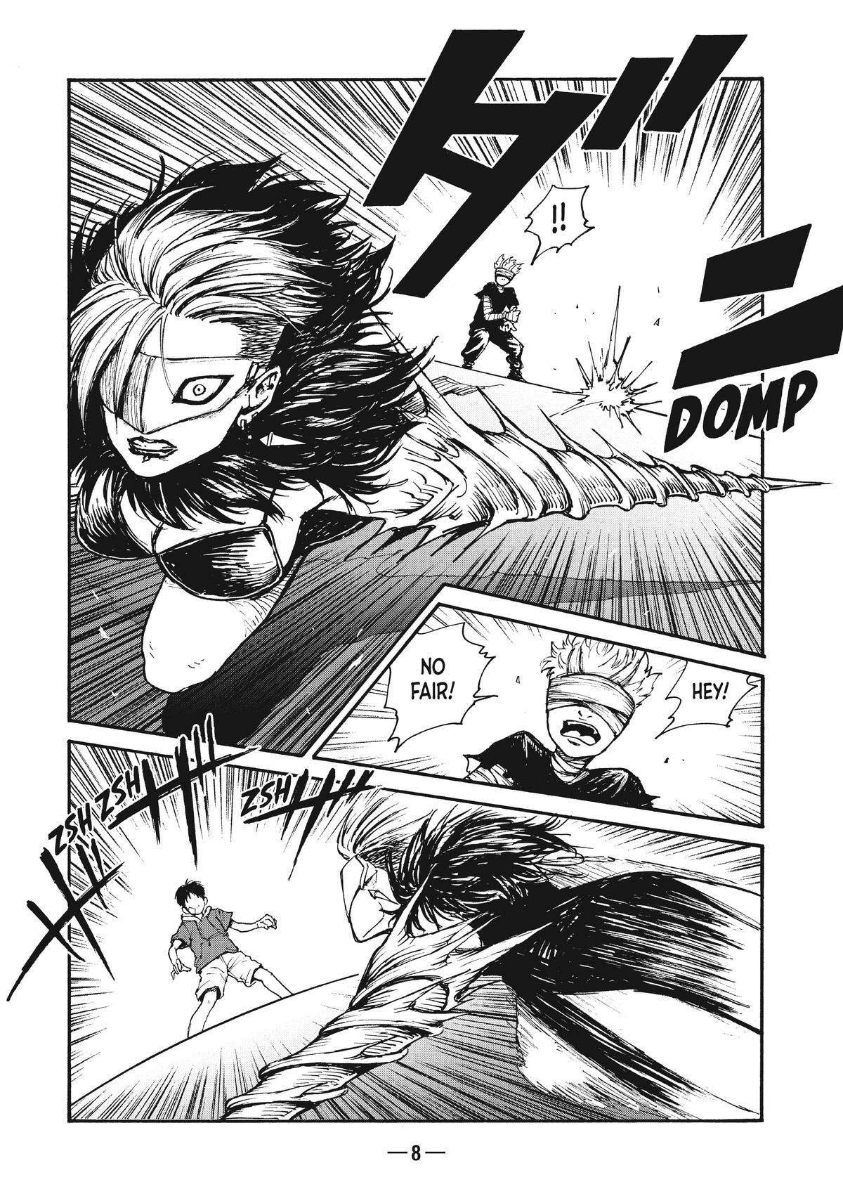Read A-DO Manga Online
