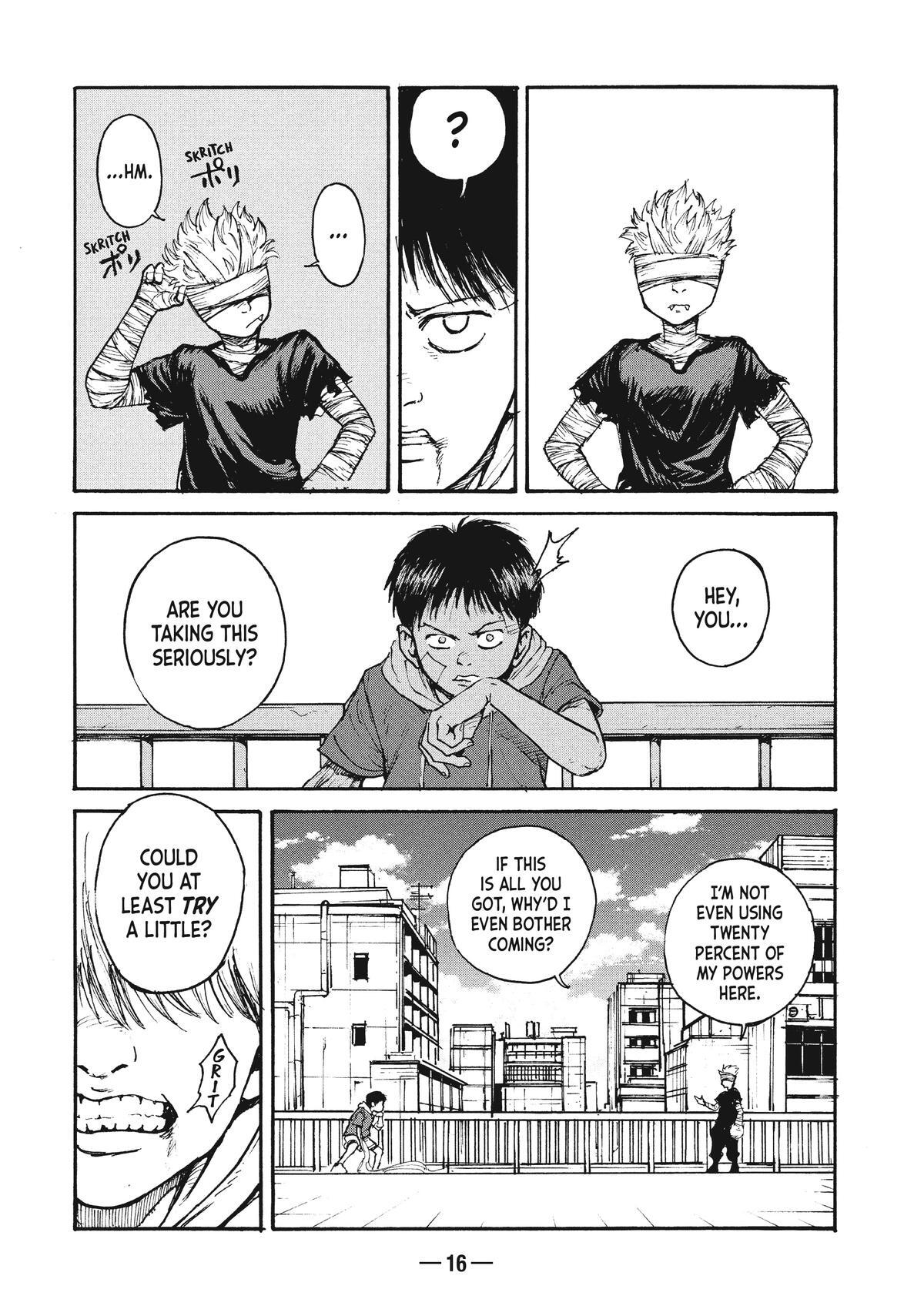 Read A-DO Manga Online