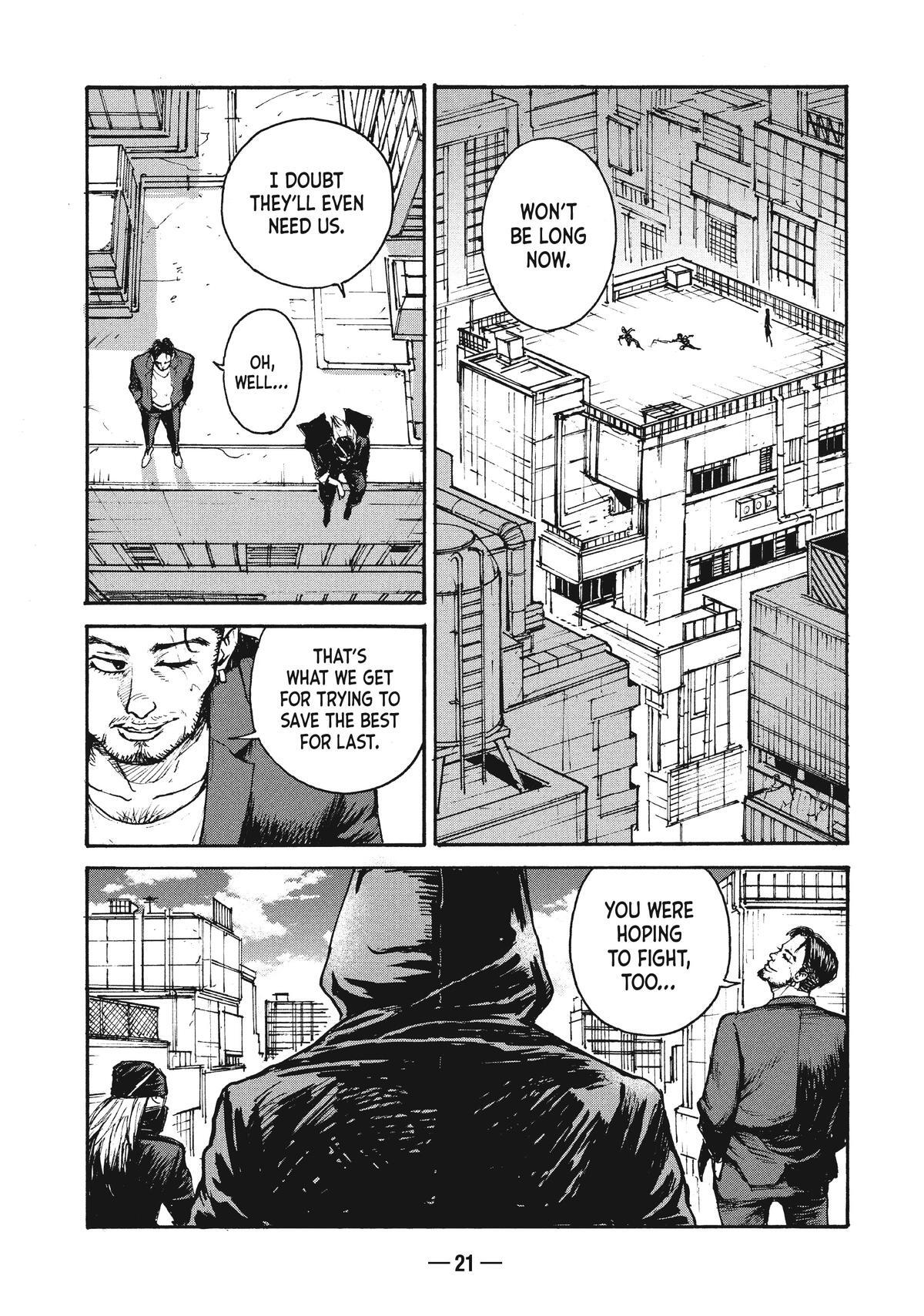 Read A-DO Manga Online